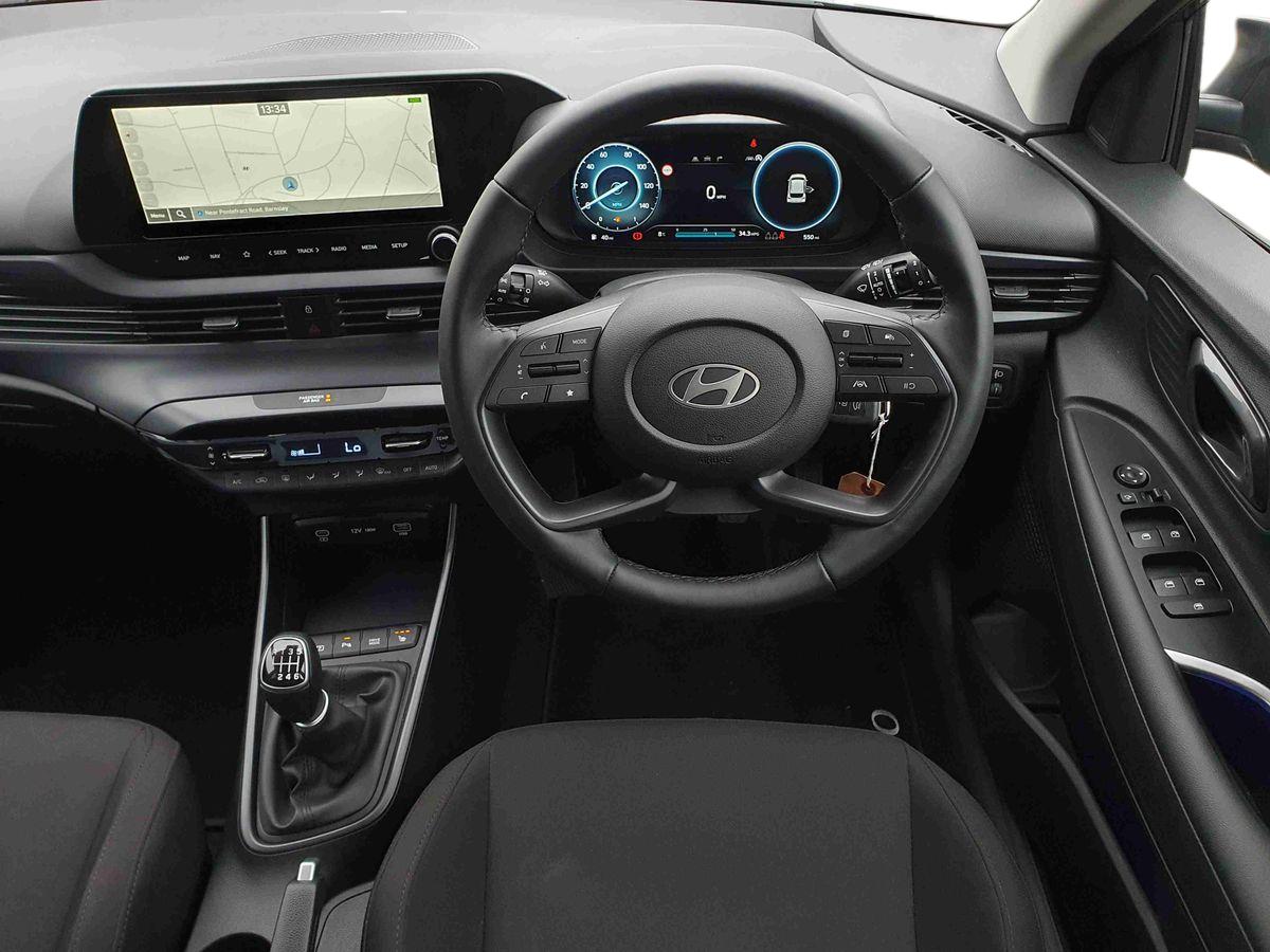 Used Hyundai i20 2025 for sale - 77075570: Photo 12