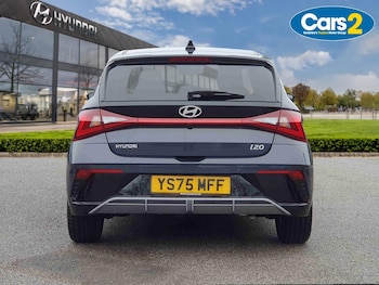 Used Hyundai i20 2025 for sale - 77075570: Photo