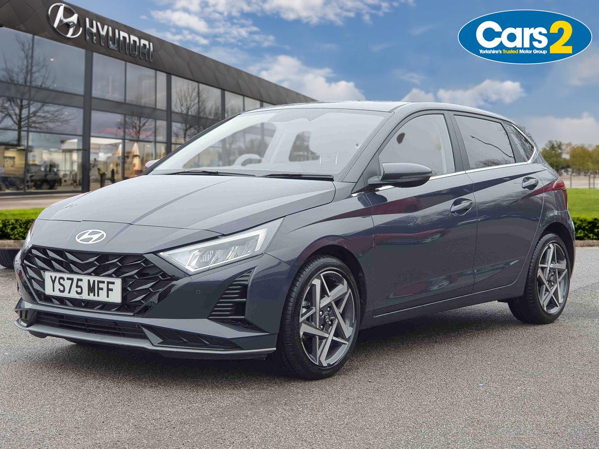 Used Hyundai i20 2025 for sale - 77075570: Photo 7
