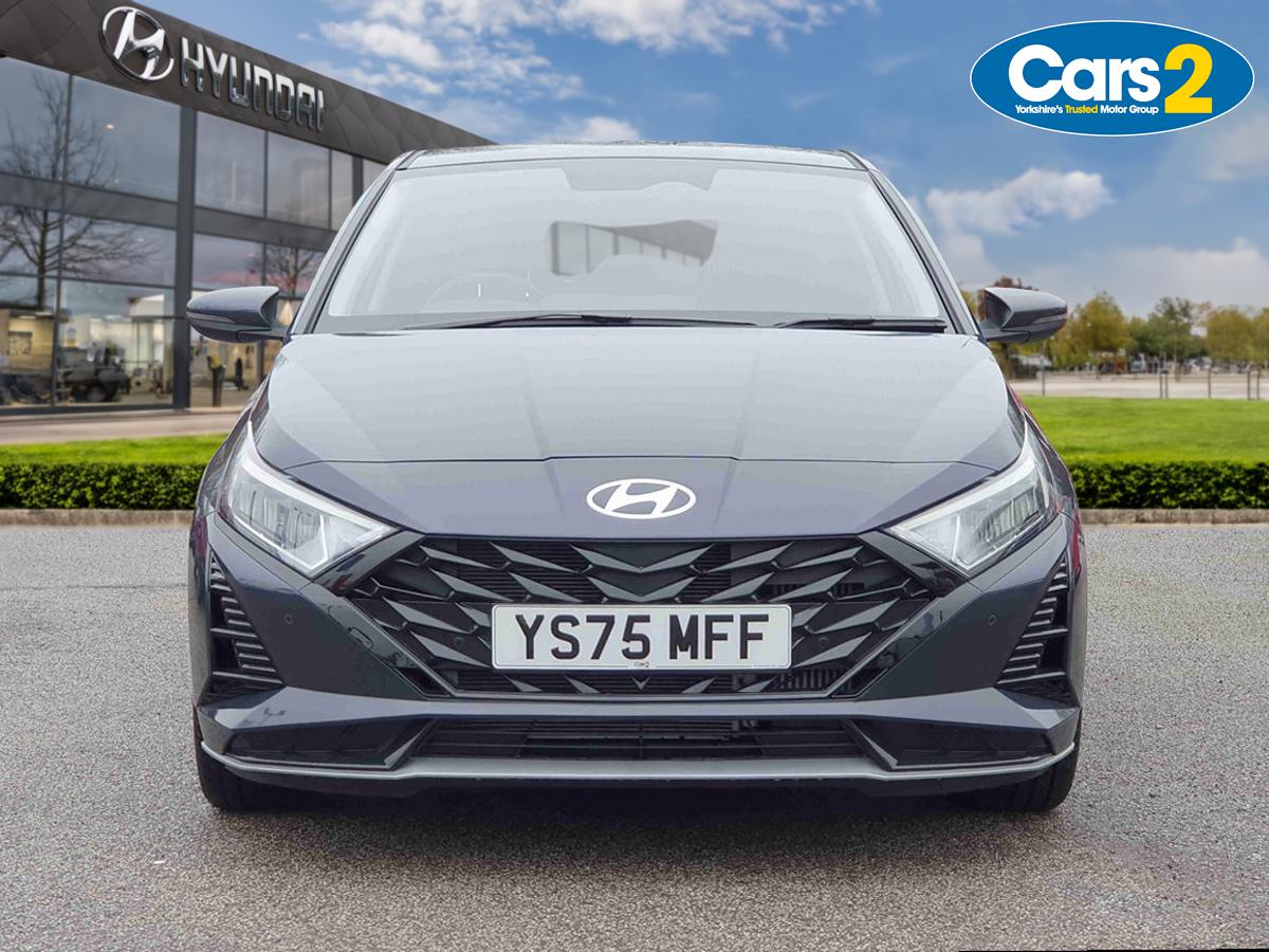 Used Hyundai i20 2025 for sale - 77075570: Photo 8