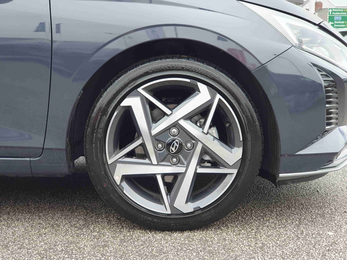 Used Hyundai i20 2025 for sale - 77075570: Photo 9