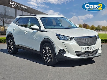 Used Peugeot 2008 2020 for sale - 79413365: Photo