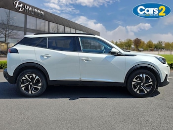 Used Peugeot 2008 2020 for sale - 79413365: Photo