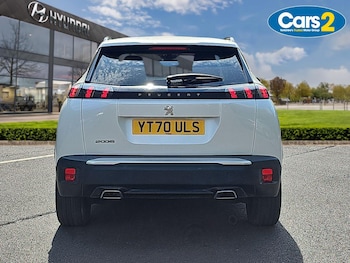 Used Peugeot 2008 2020 for sale - 79413365: Photo