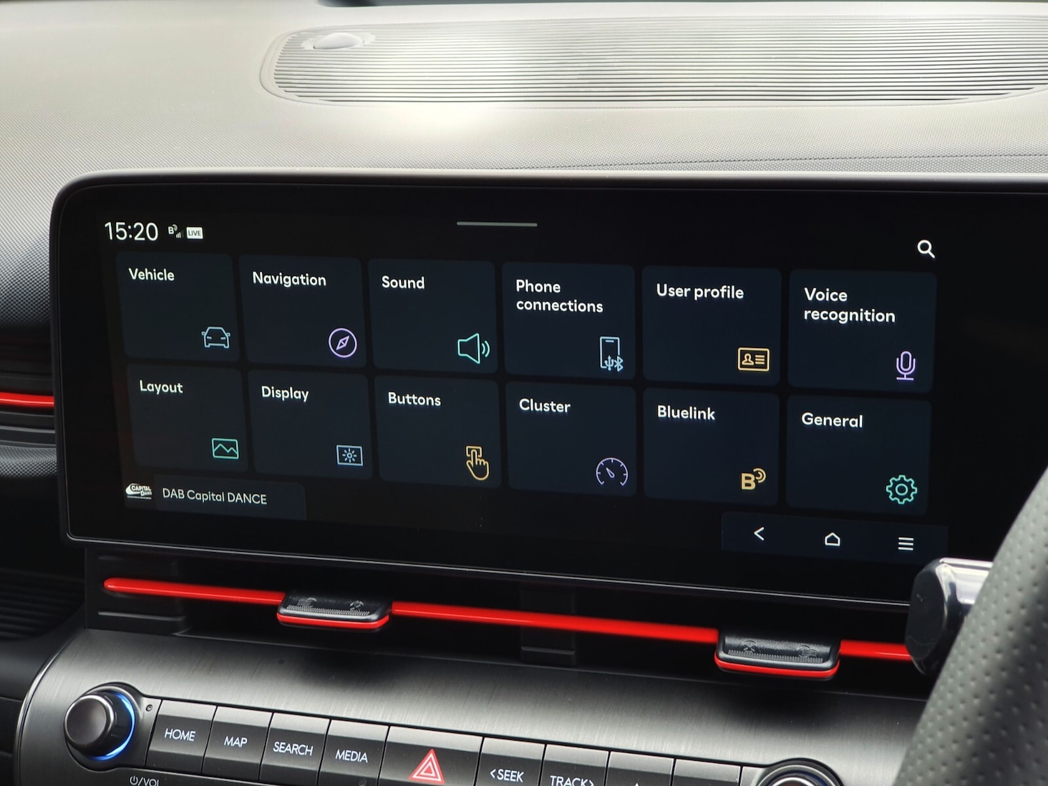 Vehicle 30