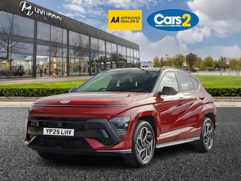 Used Hyundai KONA 2025 for sale - 75469665: Photo