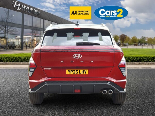 Used Hyundai KONA 2025 for sale - 75469665: Photo 5