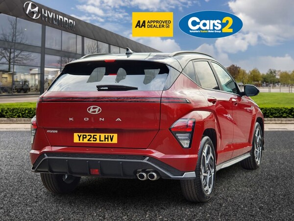 Used Hyundai KONA 2025 for sale - 75469665: Photo 6