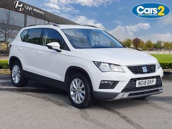 Used SEAT Ateca 2018 for sale - 78351151: Photo