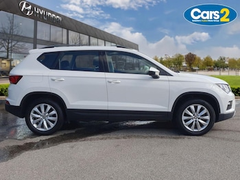 Used SEAT Ateca 2018 for sale - 78351151: Photo