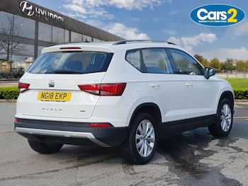 Used SEAT Ateca 2018 for sale - 78351151: Photo