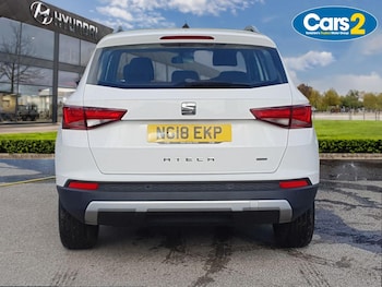 Used SEAT Ateca 2018 for sale - 78351151: Photo