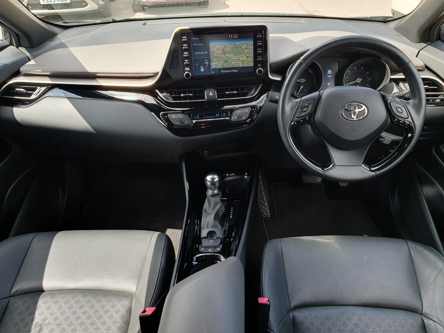 Vehicle 13