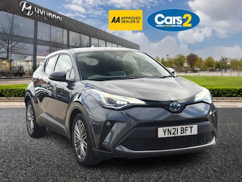 2021 - 1.8 Hybrid Excel 5dr CVT