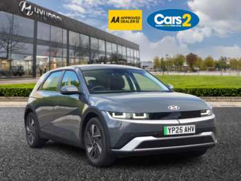 2025 - 168kW Premium 84 kWh 5dr Auto
