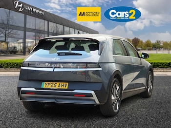 Used Hyundai IONIQ 5 2025 for sale - 75469666: Photo