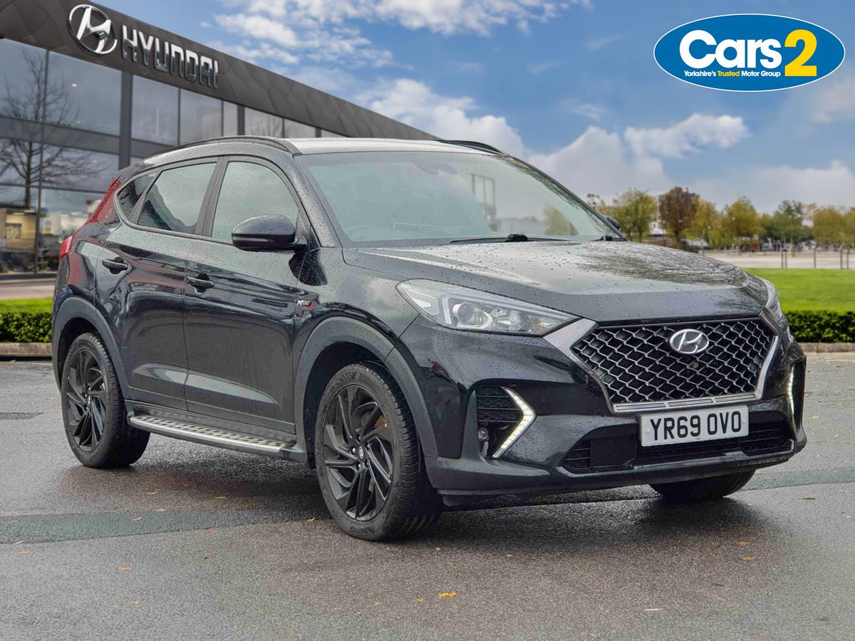 Used Hyundai TUCSON 2019 for sale - 76630230: Photo 1