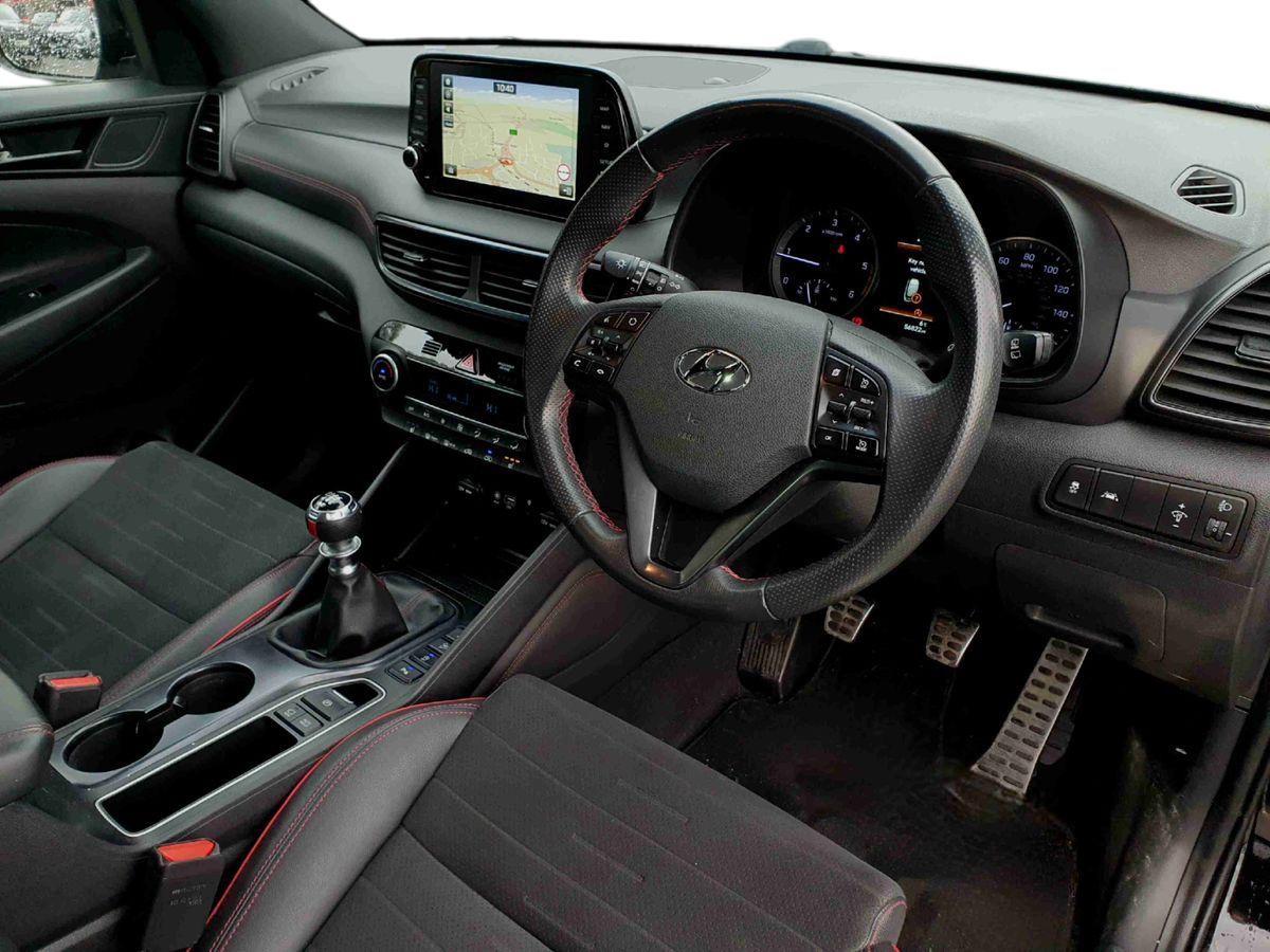 Used Hyundai TUCSON 2019 for sale - 76630230: Photo 10