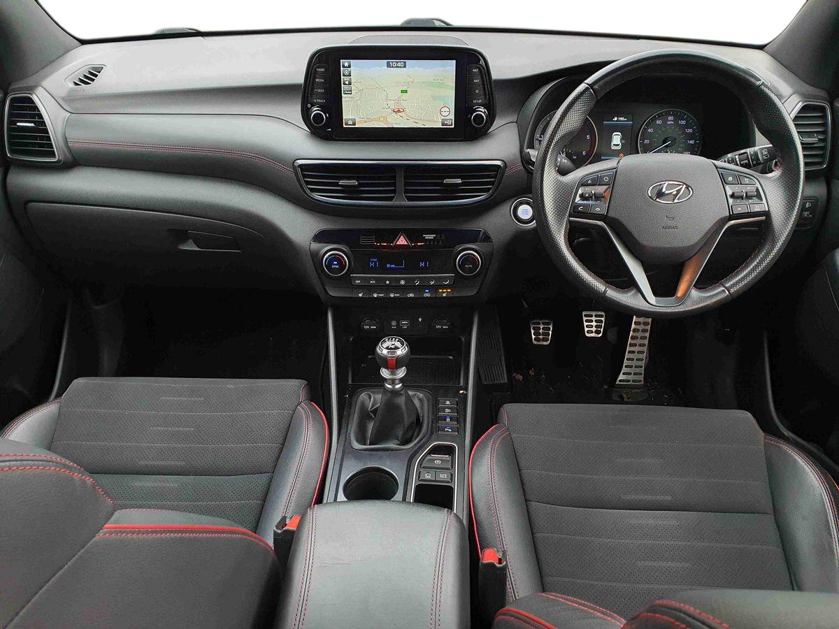 Used Hyundai TUCSON 2019 for sale - 76630230: Photo 11