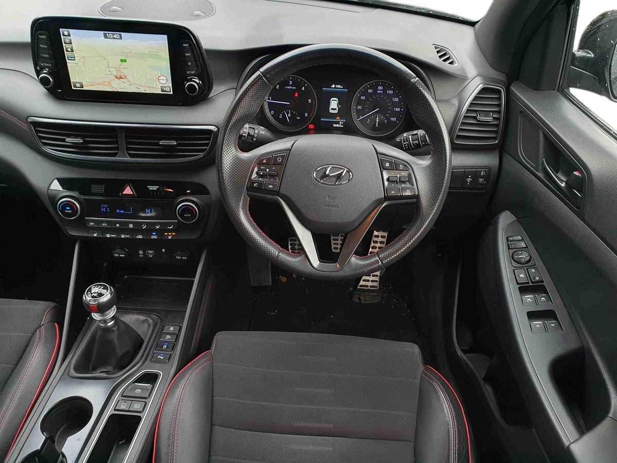 Used Hyundai TUCSON 2019 for sale - 76630230: Photo 12