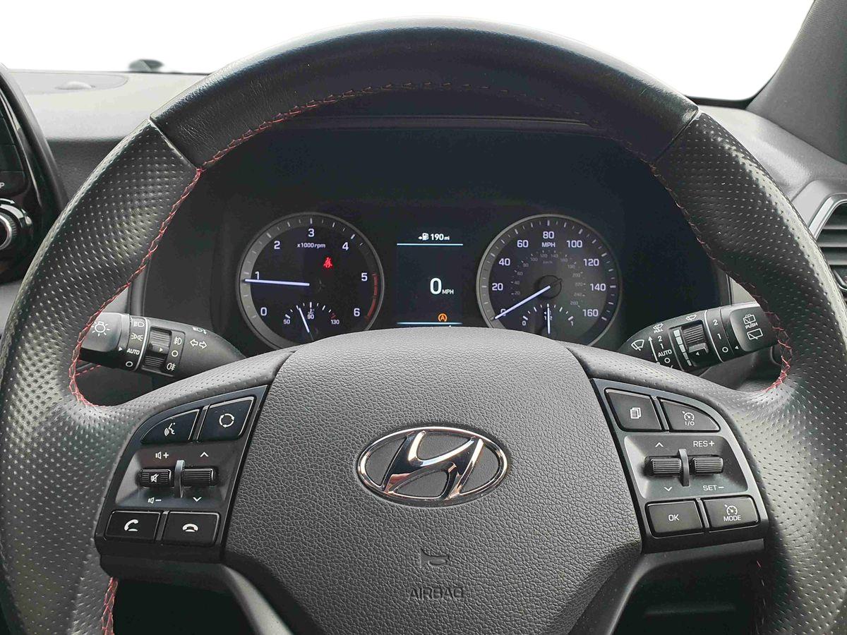 Used Hyundai TUCSON 2019 for sale - 76630230: Photo 13