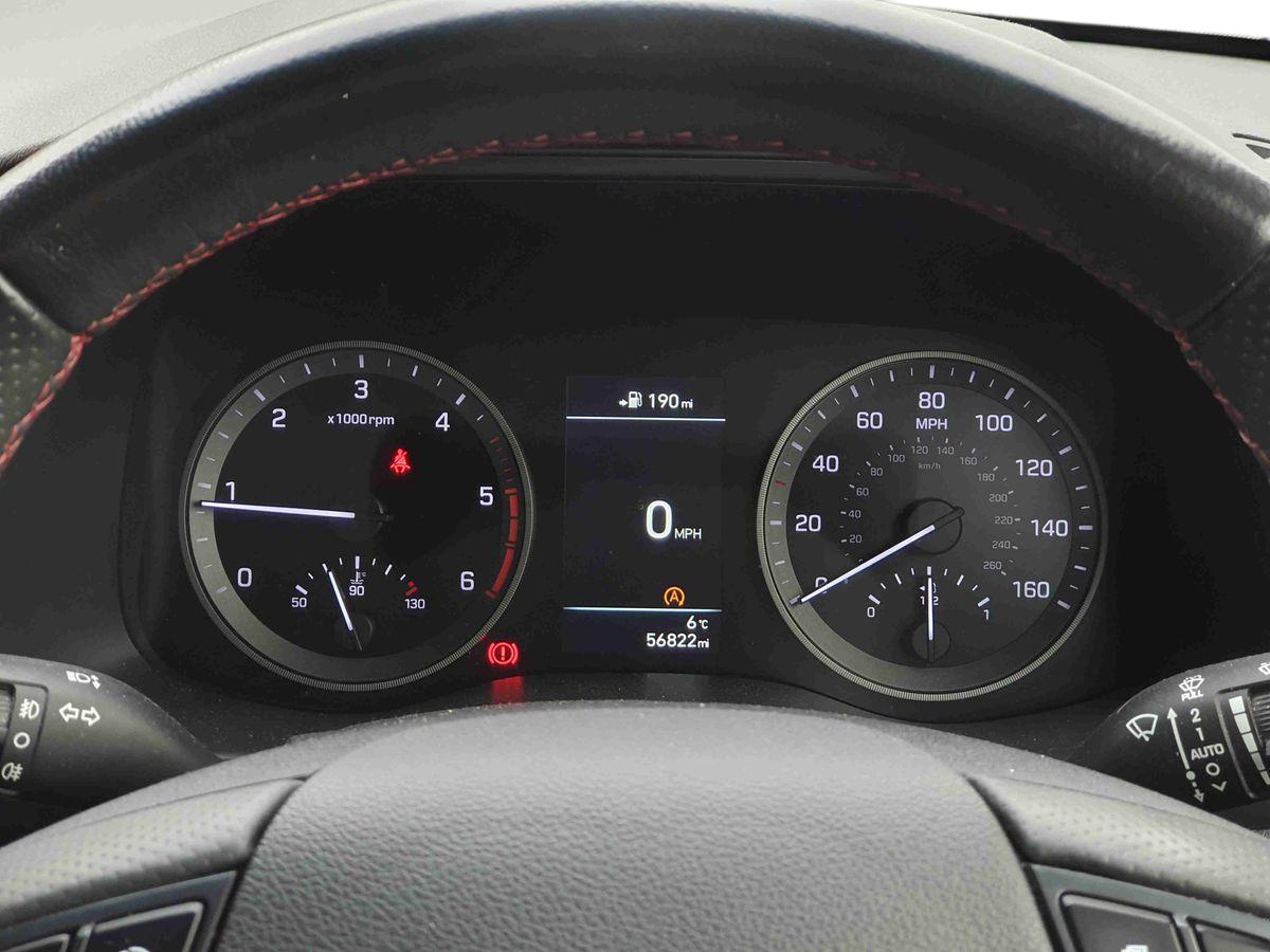 Used Hyundai TUCSON 2019 for sale - 76630230: Photo 14