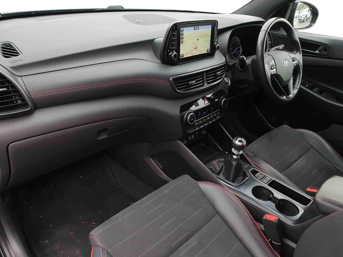 Used Hyundai TUCSON 2019 for sale - 76630230: Photo 15