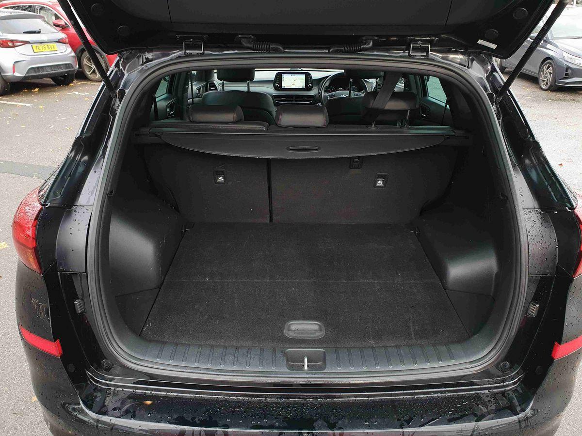 Used Hyundai TUCSON 2019 for sale - 76630230: Photo 18