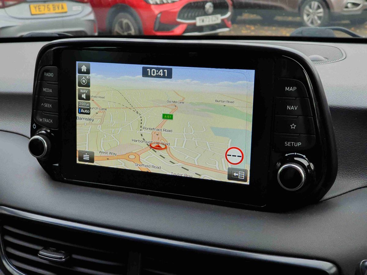 Used Hyundai TUCSON 2019 for sale - 76630230: Photo 19