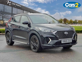 2019 - 1.6 CRDi 48V MHD 136 N Line 5dr 2WD