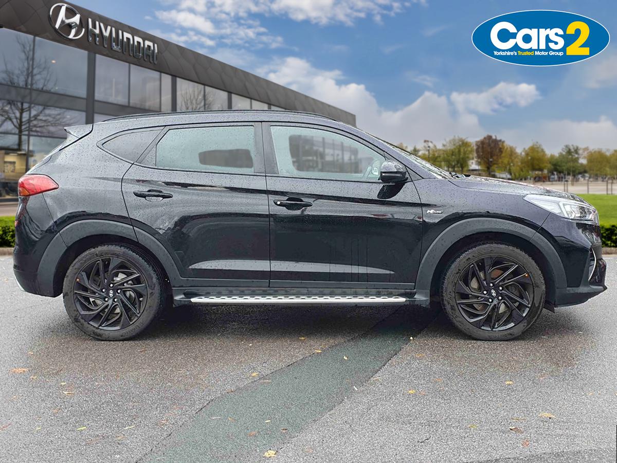 Used Hyundai TUCSON 2019 for sale - 76630230: Photo 2