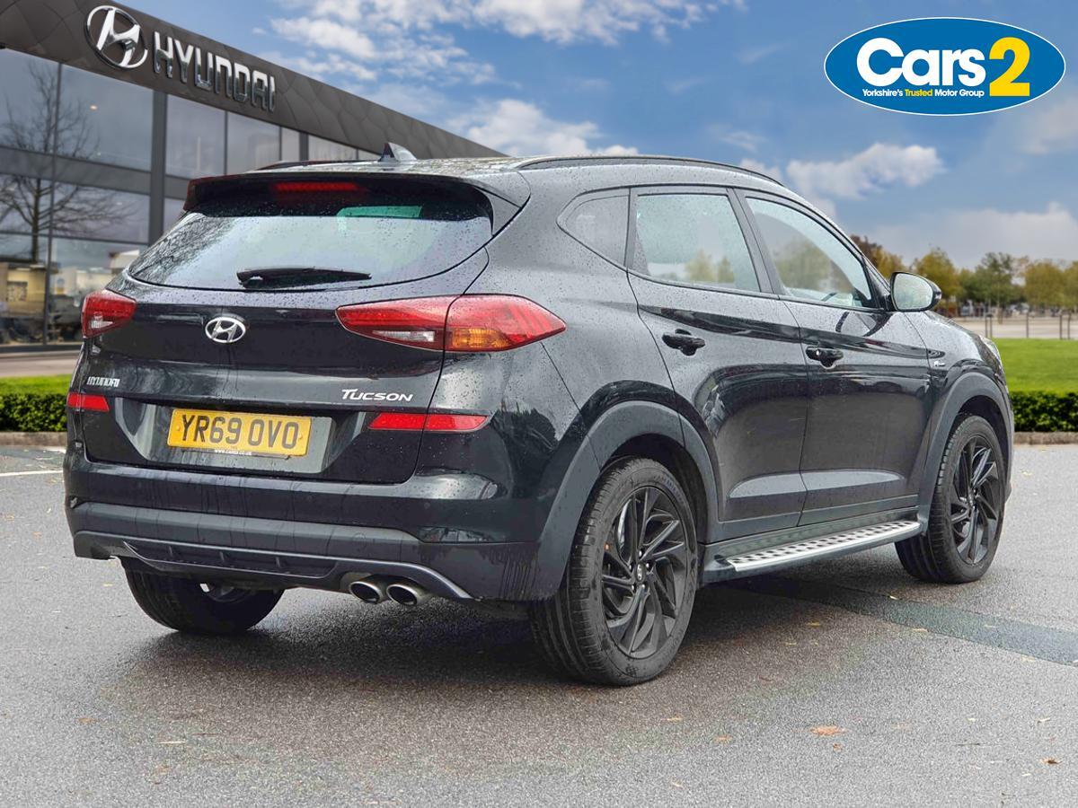 Used Hyundai TUCSON 2019 for sale - 76630230: Photo 3