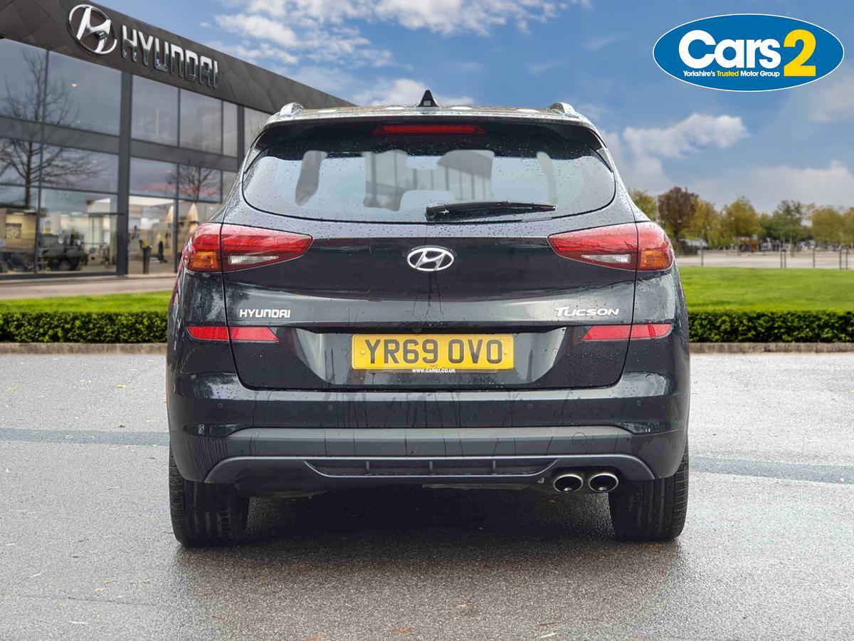 Used Hyundai TUCSON 2019 for sale - 76630230: Photo 4