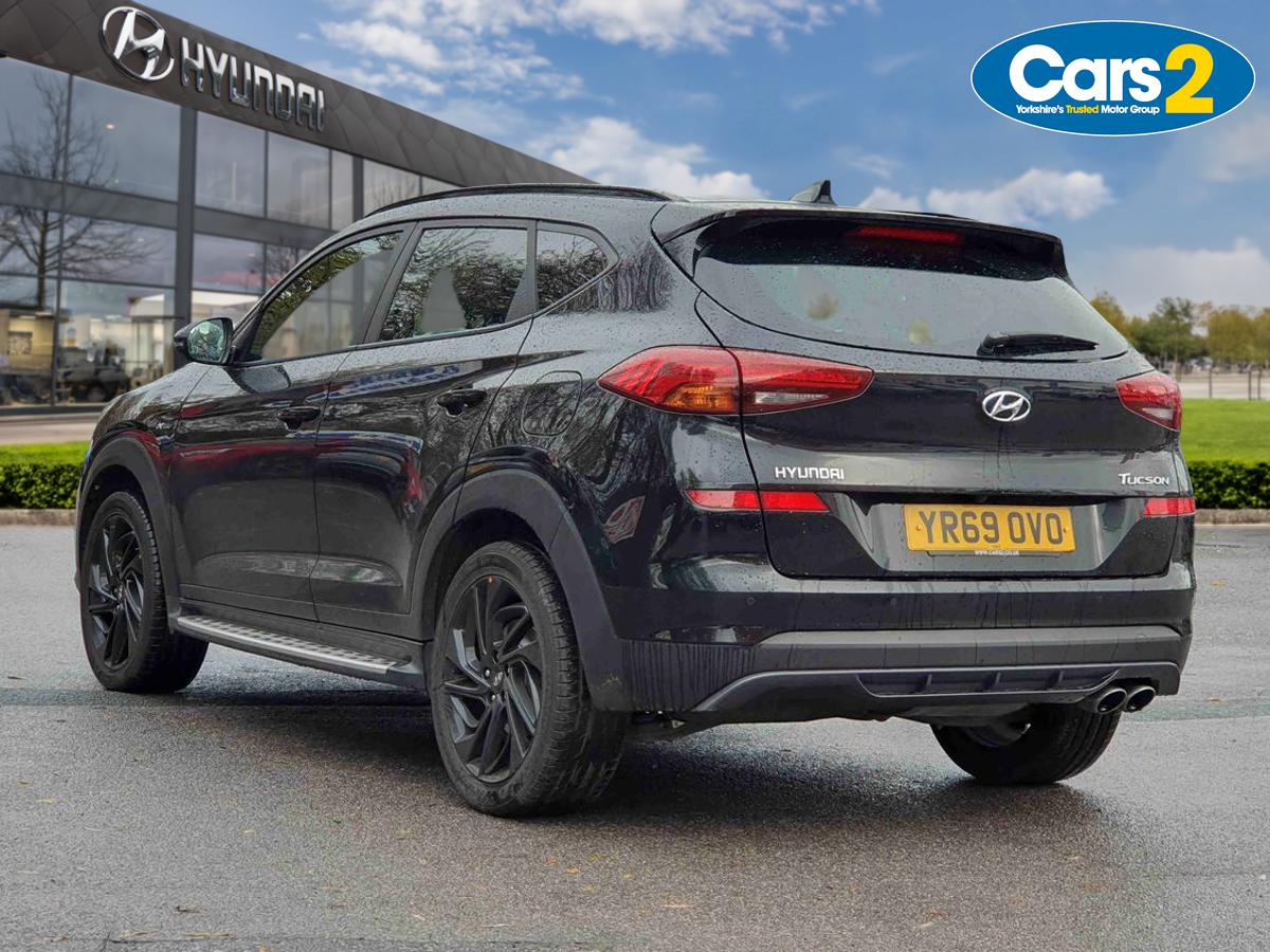 Used Hyundai TUCSON 2019 for sale - 76630230: Photo 5