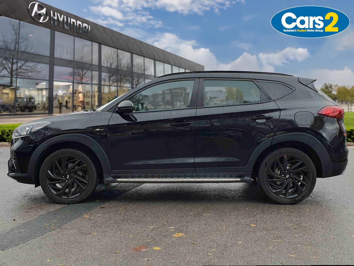 Used Hyundai TUCSON 2019 for sale - 76630230: Photo 6