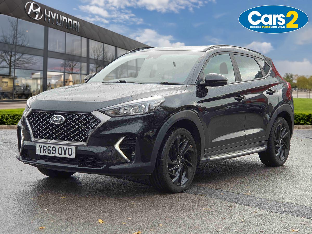 Used Hyundai TUCSON 2019 for sale - 76630230: Photo 7