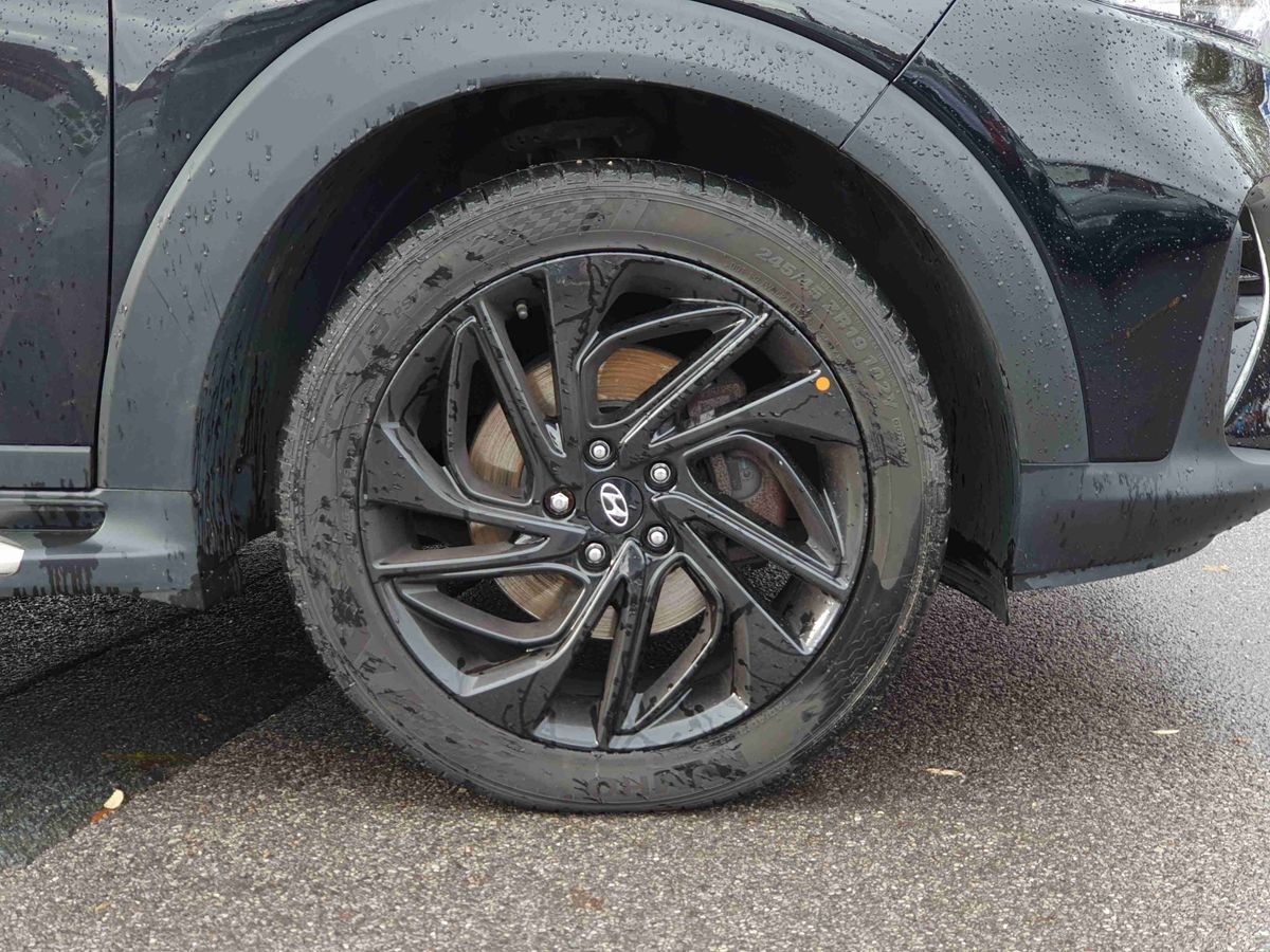 Used Hyundai TUCSON 2019 for sale - 76630230: Photo 9