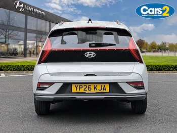 Used Hyundai BAYON 2026 for sale - 79503360: Photo