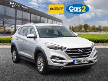 Used Hyundai TUCSON 2015 for sale - 75133968: Photo