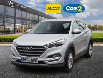 Used Hyundai TUCSON 2015 for sale - 75133968: Photo