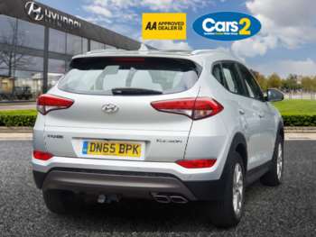 Used Hyundai TUCSON 2015 for sale - 75133968: Photo