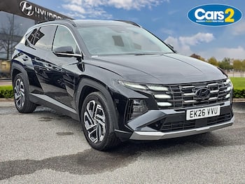 Used Hyundai TUCSON 2026 for sale - 79724535: Photo