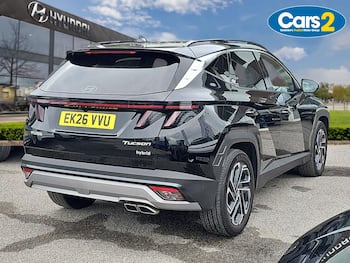 Used Hyundai TUCSON 2026 for sale - 79724535: Photo