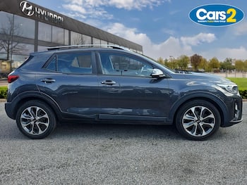 Used Kia Stonic 2018 for sale - 79630740: Photo