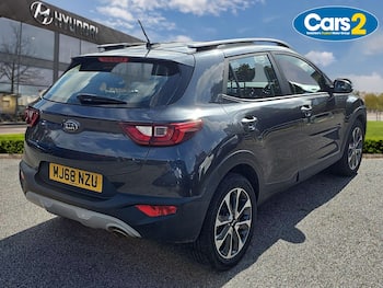 Used Kia Stonic 2018 for sale - 79630740: Photo