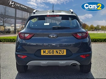 Used Kia Stonic 2018 for sale - 79630740: Photo