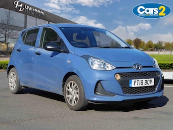 Hyundai i10 feature image