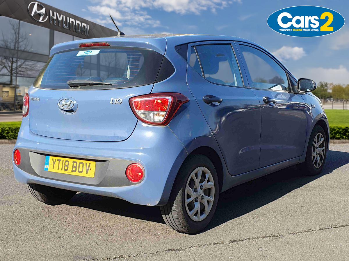 Used Hyundai i10 2018 for sale - 77942079: Photo 3