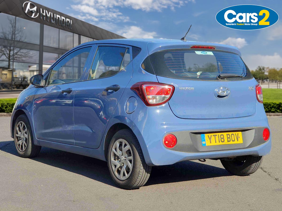Used Hyundai i10 2018 for sale - 77942079: Photo 5