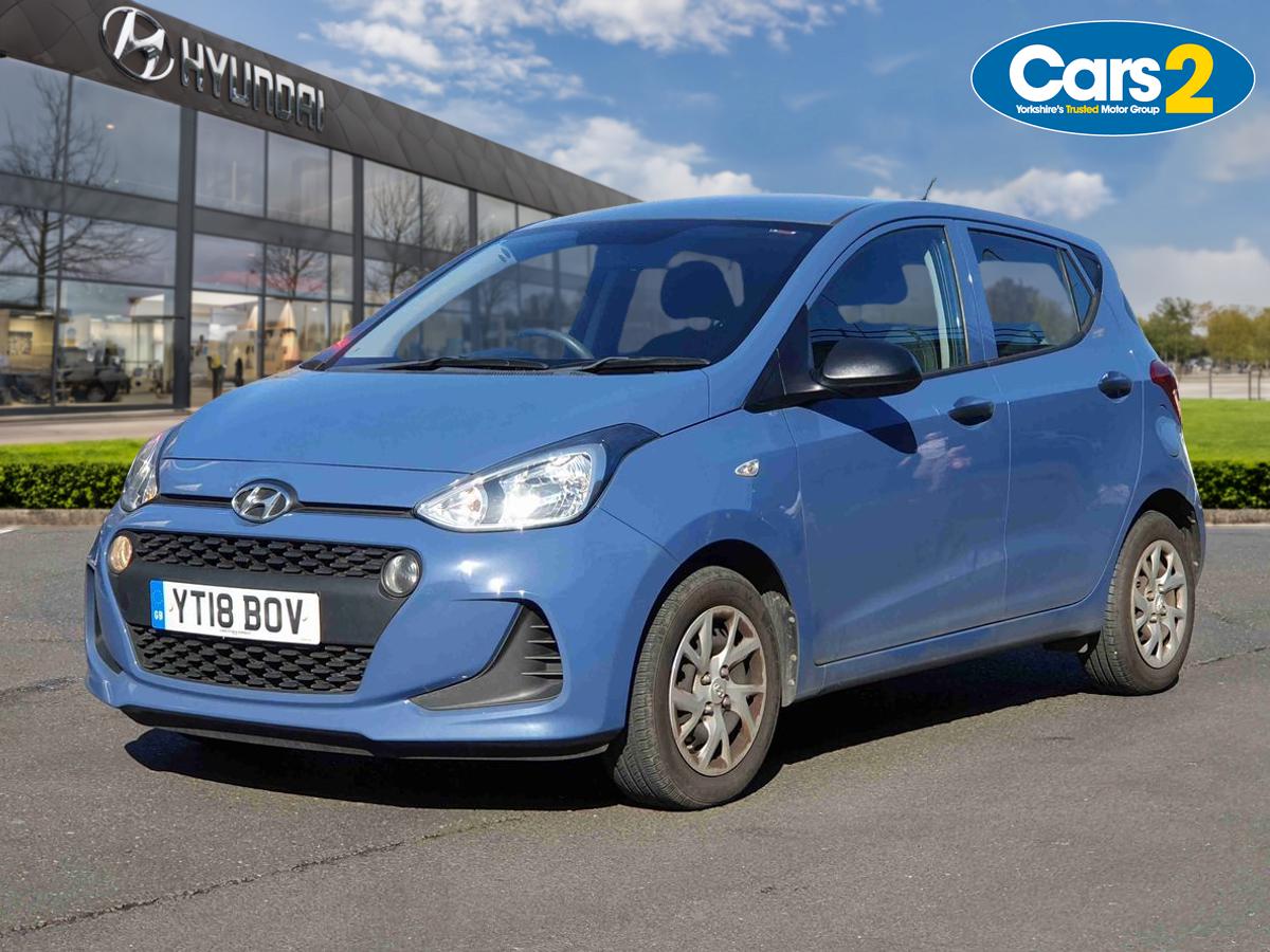 Used Hyundai i10 2018 for sale - 77942079: Photo 7